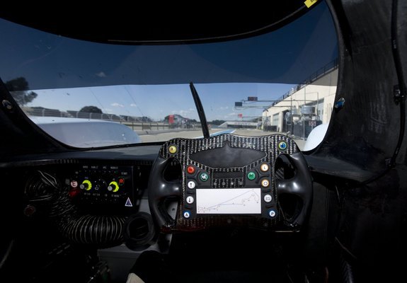Aston Martin LMP1 (2009–2011) pictures