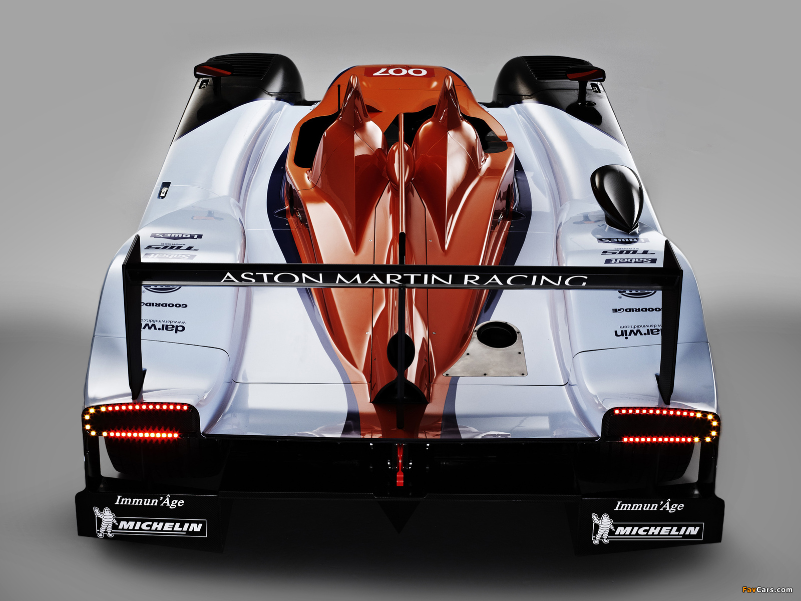 Aston Martin AMR-One LMP1 (2011) pictures (1600 x 1200)