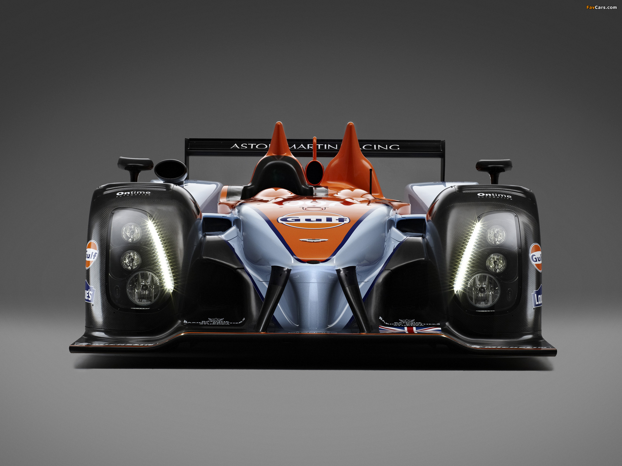 Aston Martin AMR-One LMP1 (2011) wallpapers (2048 x 1536)