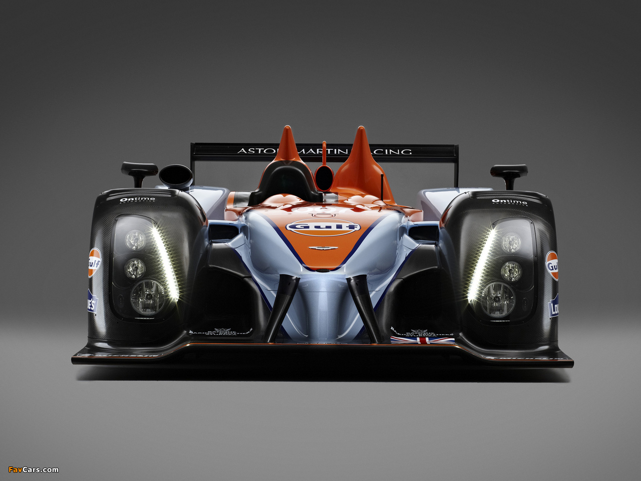 Aston Martin AMR-One LMP1 (2011) wallpapers (1280 x 960)