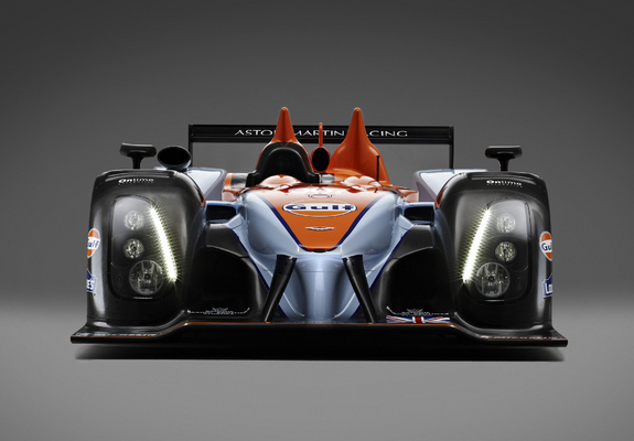 Aston Martin AMR-One LMP1 (2011) wallpapers