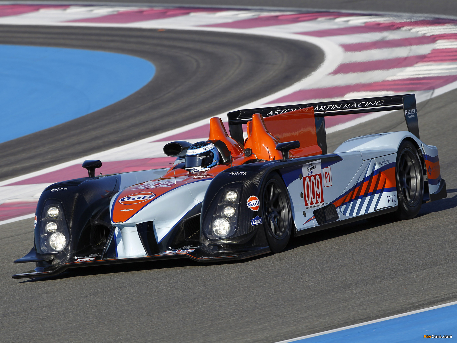 Aston Martin AMR-One LMP1 (2011) pictures (1600 x 1200)