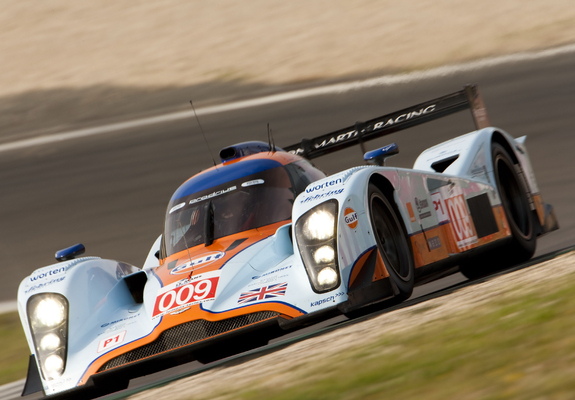 Photos of Aston Martin LMP1 (2009–2011)