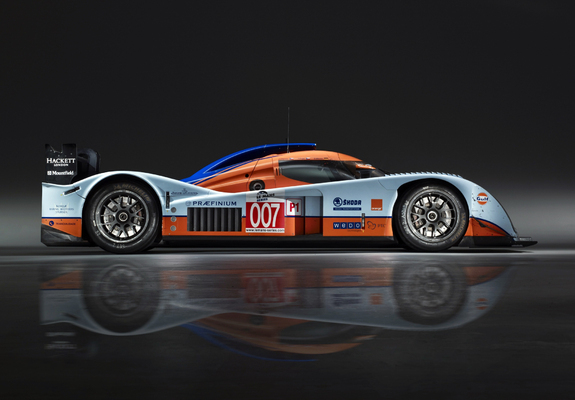 Aston Martin LMP1 (2009–2011) wallpapers