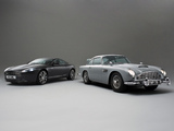 Aston Martin photos