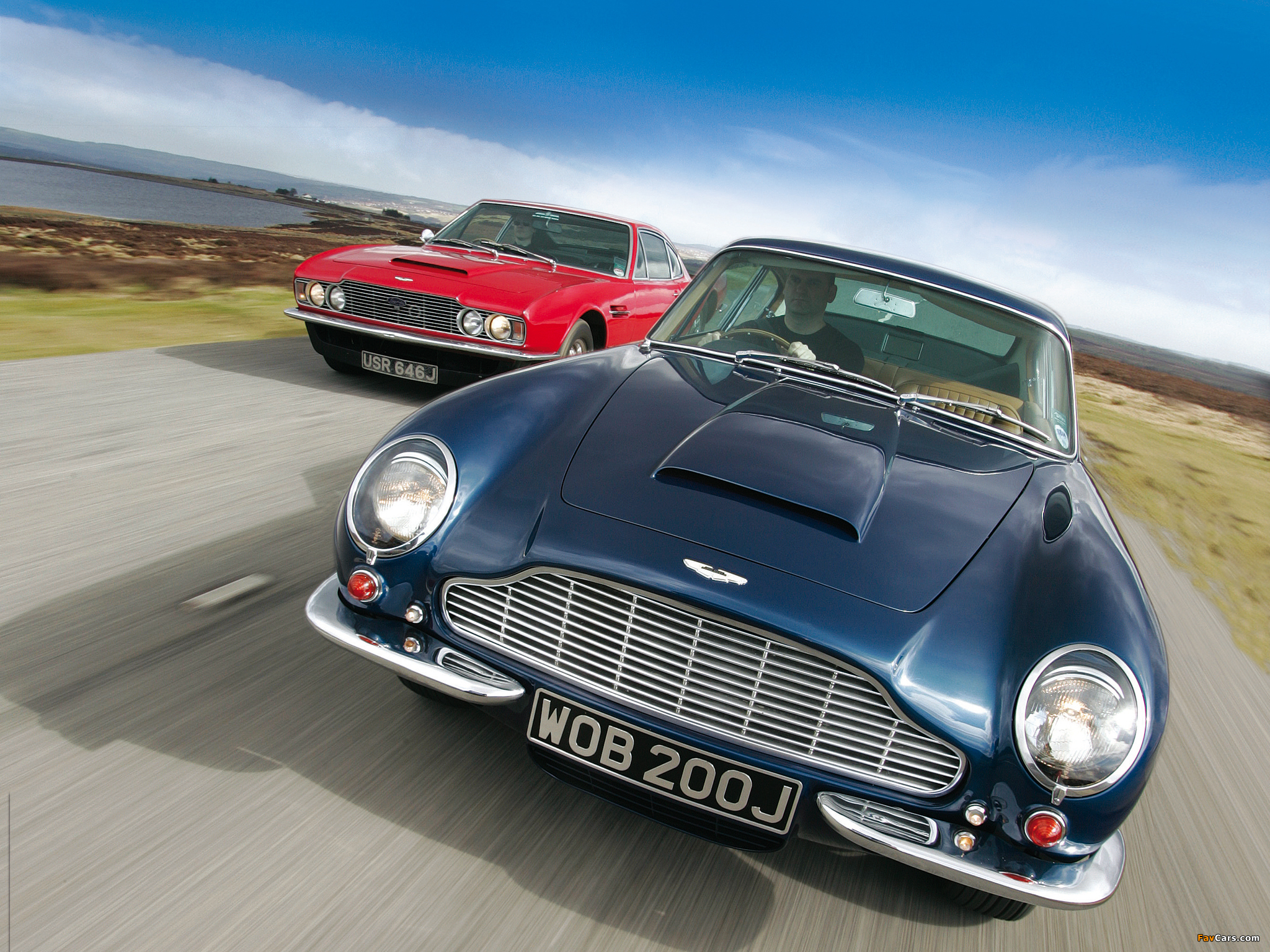 Aston Martin photos (2048 x 1536)