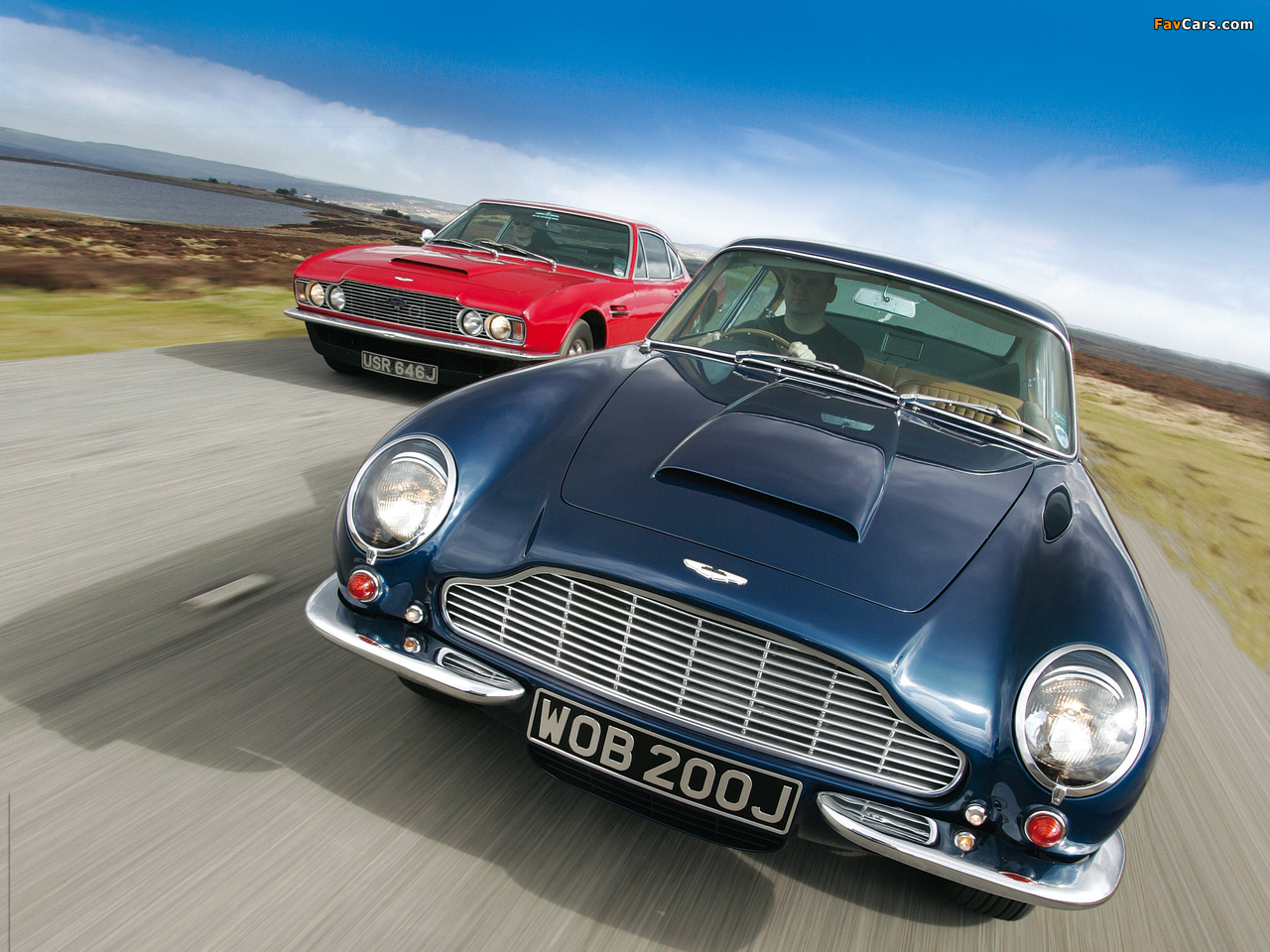 Aston Martin photos (1280 x 960)