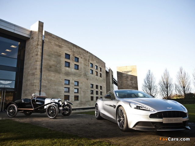 Aston Martin photos (640 x 480)
