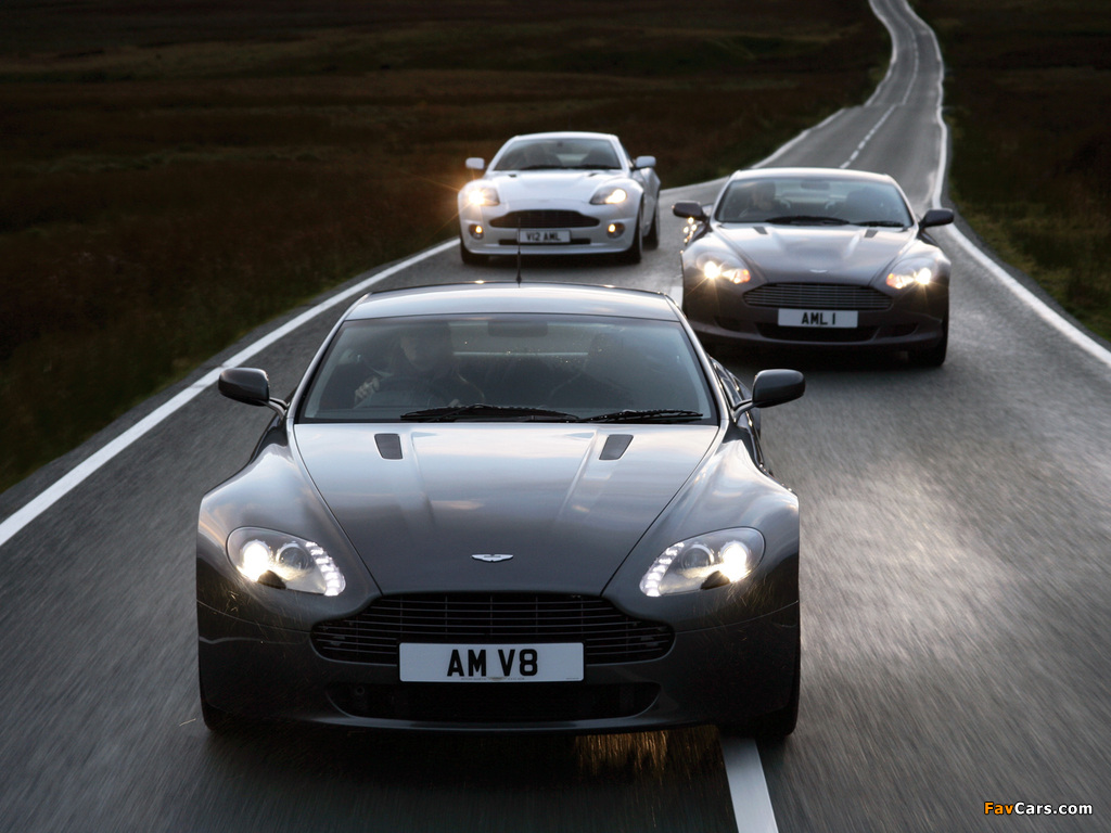 Aston Martin photos (1024 x 768)