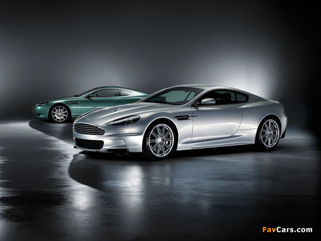 Images of Aston Martin (640 x 480)