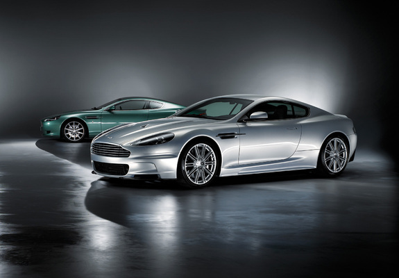 Images of Aston Martin