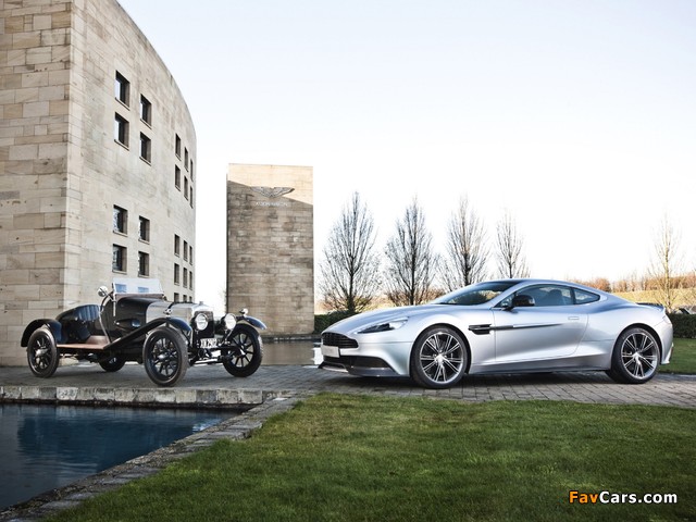 Photos of Aston Martin (640 x 480)