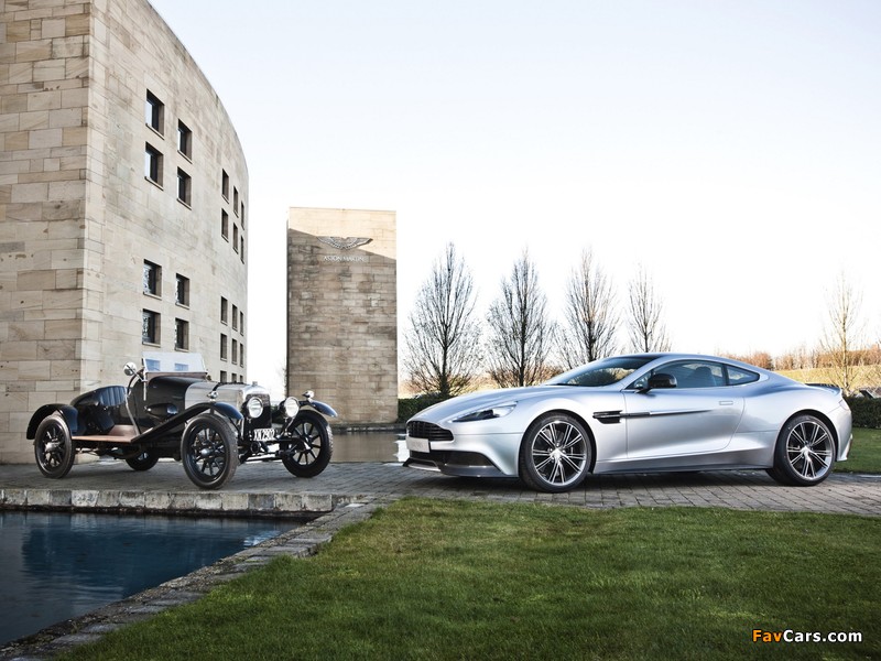 Photos of Aston Martin (800 x 600)