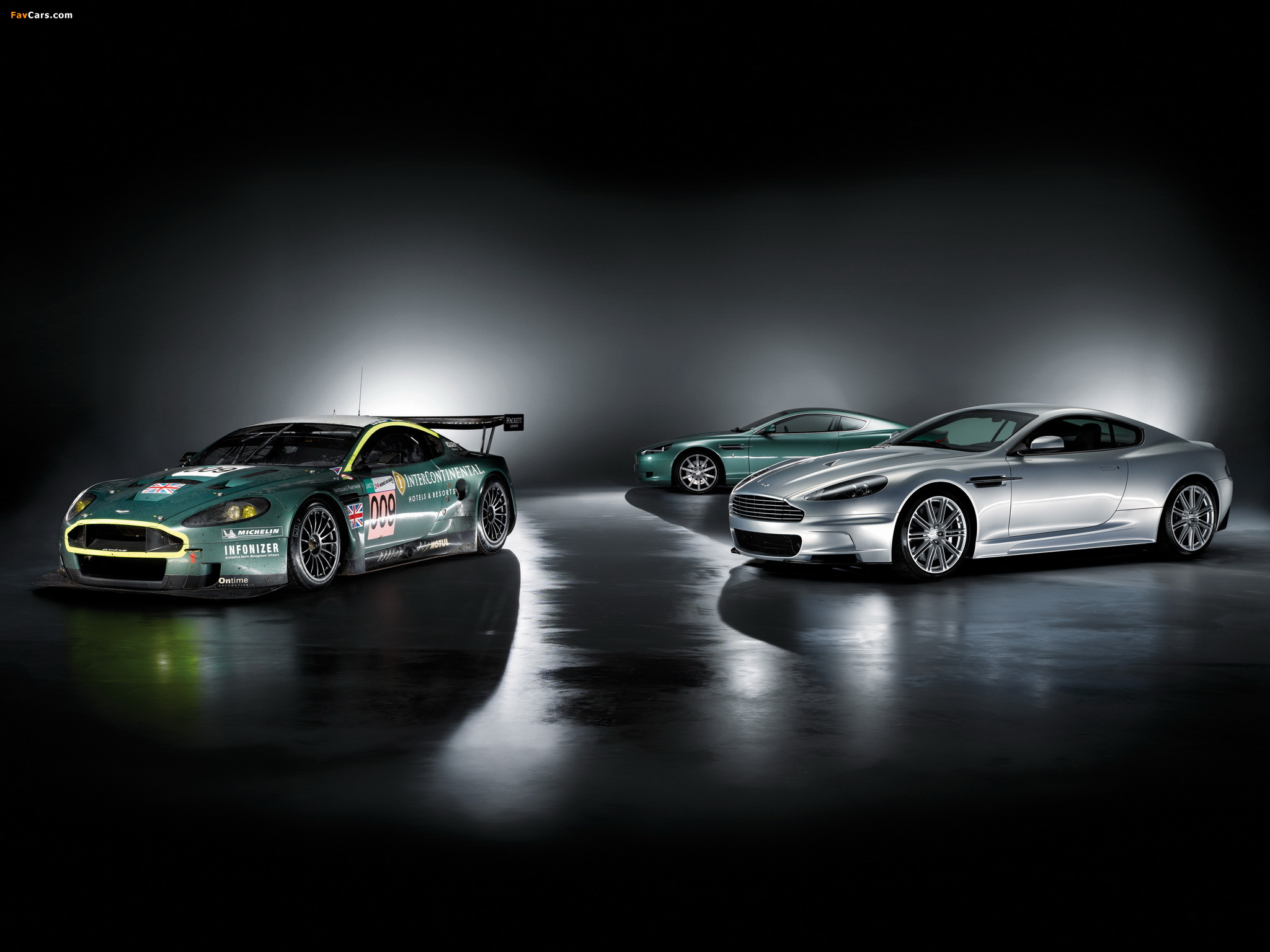 Photos of Aston Martin (2048 x 1536)