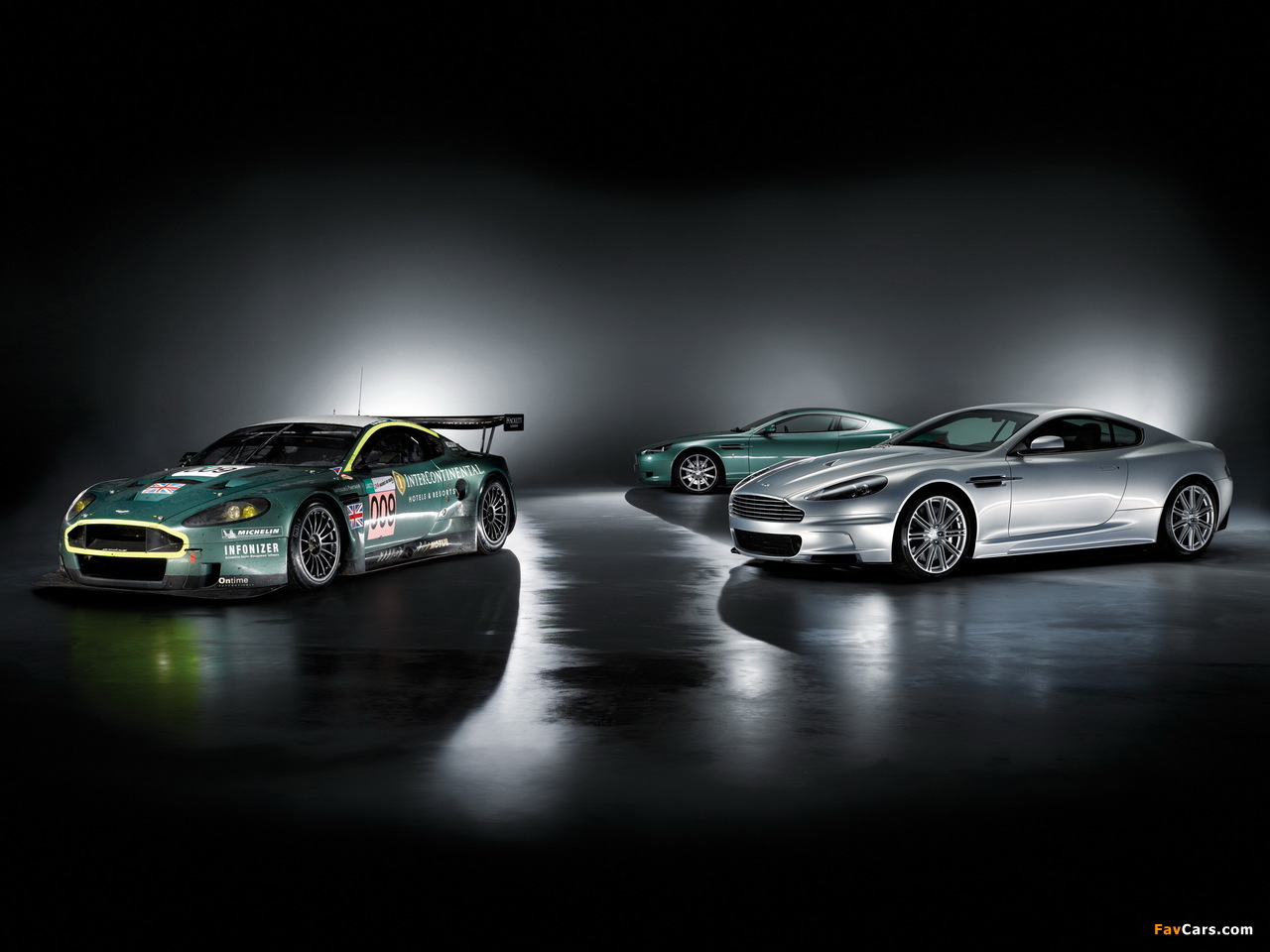 Photos of Aston Martin (1280 x 960)