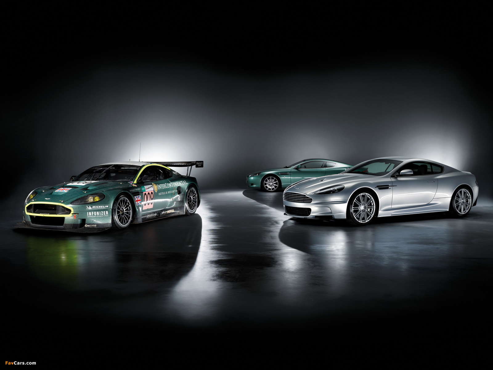 Photos of Aston Martin (1600 x 1200)