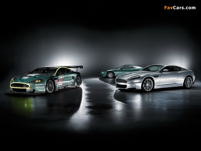 Photos of Aston Martin (640 x 480)