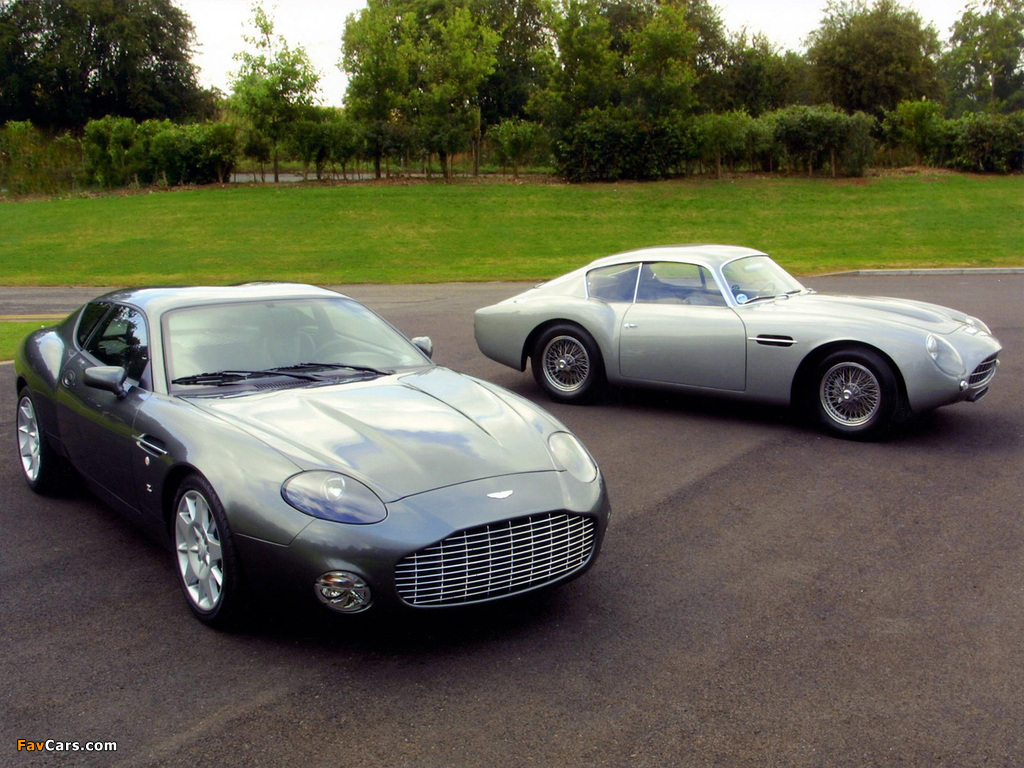 Pictures of Aston Martin (1024 x 768)