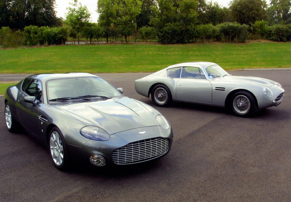 Pictures of Aston Martin