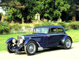 Aston Martin MkII Saloon (1934–1936) images