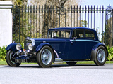 Pictures of Aston Martin MkII Saloon (1934–1936)
