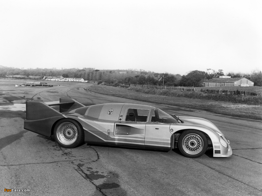 Pictures of Aston Martin Nimrod (1981–1984) (1024 x 768)