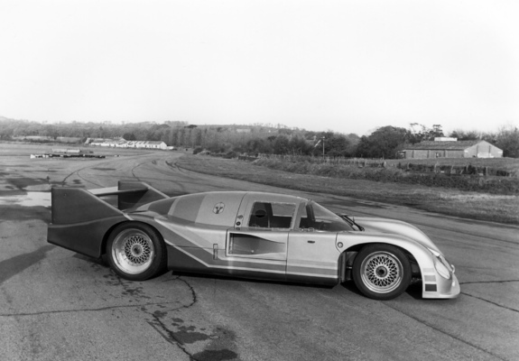 Pictures of Aston Martin Nimrod (1981–1984)