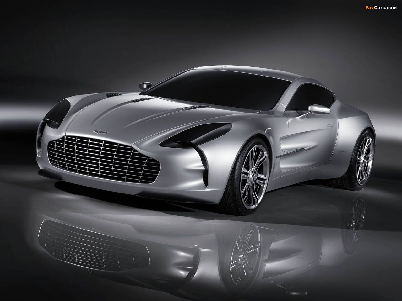 Aston Martin One-77 Concept (2008) pictures (1280 x 960)