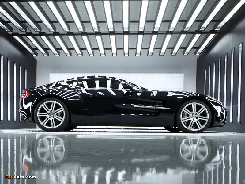 Pictures of Aston Martin One-77 (2009–2012) (800 x 600)