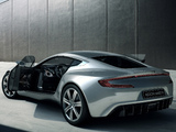 Aston Martin One-77 (2009–2012) wallpapers