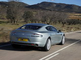 Aston Martin Rapide (2009) images