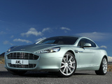 Aston Martin Rapide (2009) photos