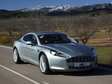 Aston Martin Rapide (2009) wallpapers