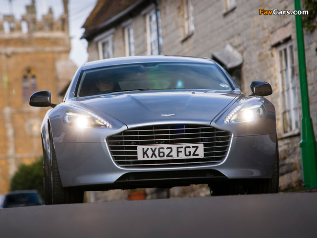Aston Martin Rapide S UK-spec 2013 images (640 x 480)