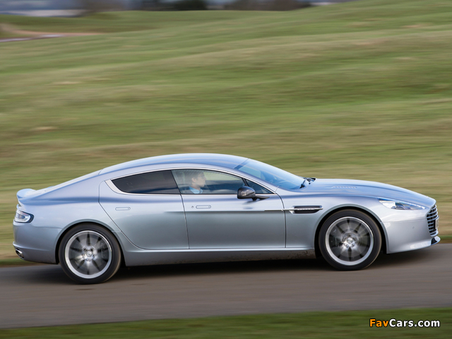 Aston Martin Rapide S UK-spec 2013 images (640 x 480)