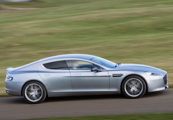 Aston Martin Rapide S UK-spec 2013 images