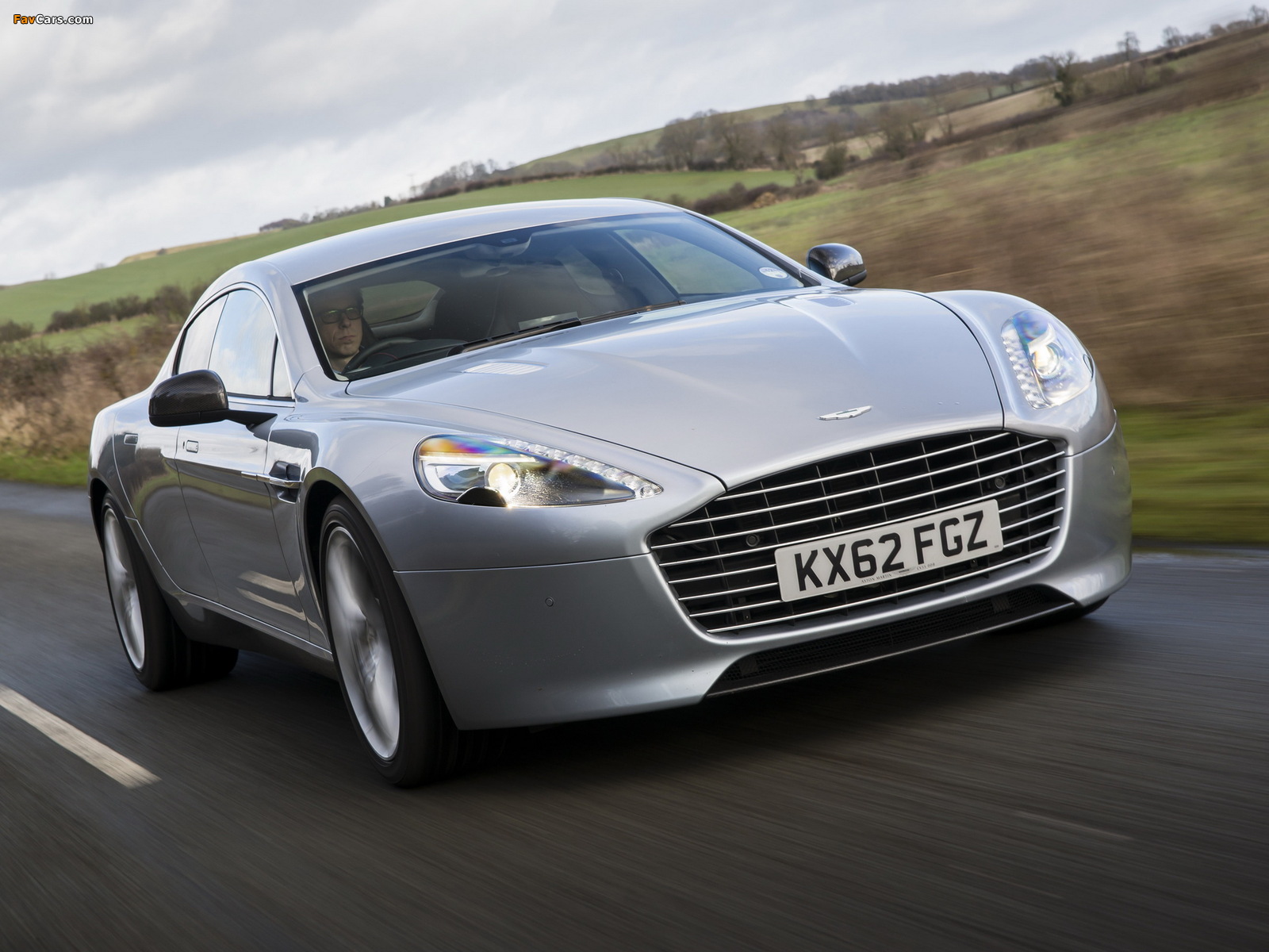 Aston Martin Rapide S UK-spec 2013 images (1600 x 1200)