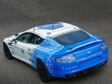 Aston Martin Hybrid Hydrogen Rapide S 2013 photos