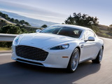 Aston Martin Rapide S US-spec 2013 photos