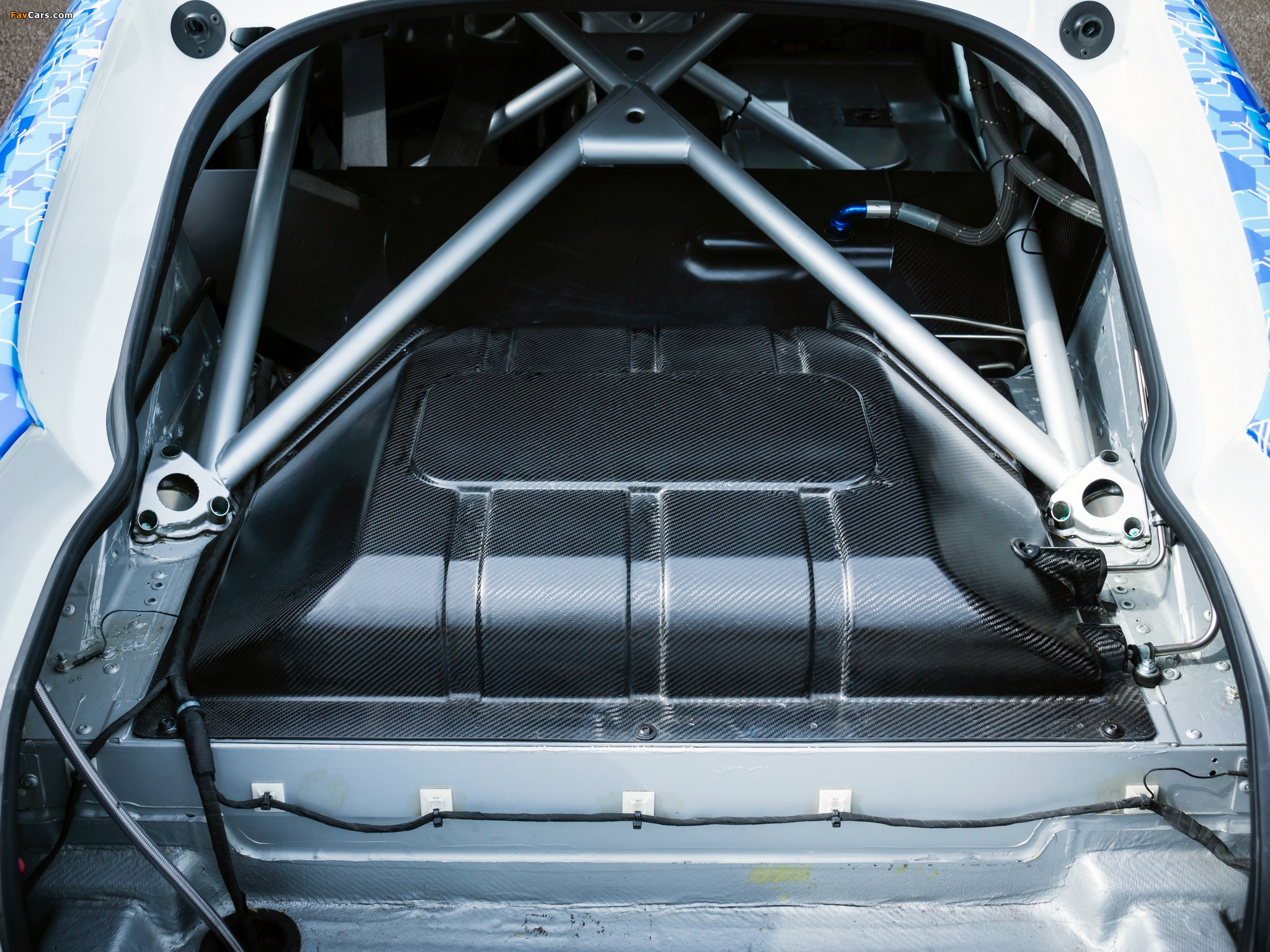 Aston Martin Hybrid Hydrogen Rapide S 2013 pictures (2048 x 1536)