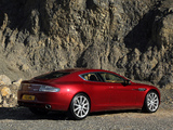 Images of Aston Martin Rapide (2009)