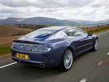 Images of Aston Martin Rapide UK-spec 2010–13
