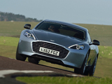 Images of Aston Martin Rapide S UK-spec 2013