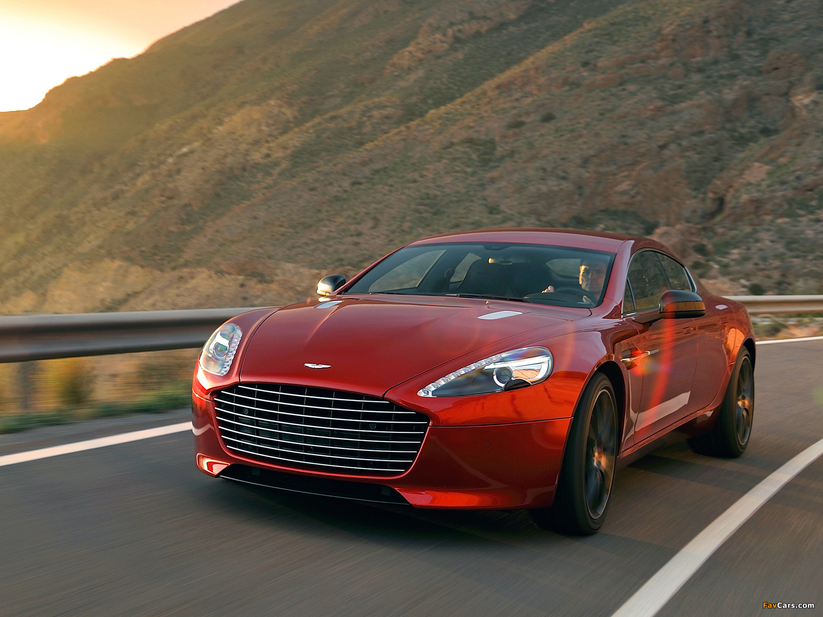 Images of Aston Martin Rapide S 2013 (1600 x 1200)
