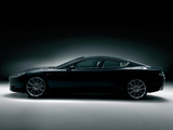 Photos of Aston Martin Rapide Concept (2006)