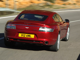 Photos of Aston Martin Rapide (2009)
