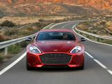 Photos of Aston Martin Rapide S 2013