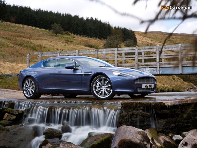 Pictures of Aston Martin Rapide UK-spec 2010–13 (640 x 480)