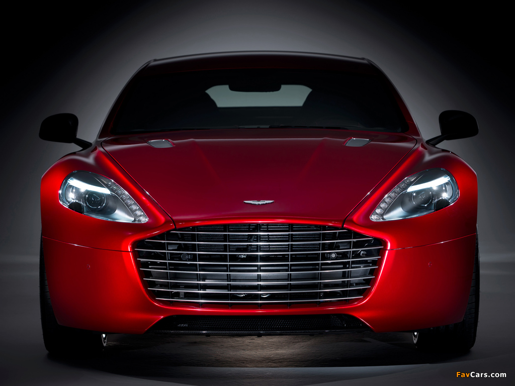 Pictures of Aston Martin Rapide S 2013 (1024 x 768)