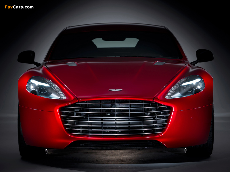 Pictures of Aston Martin Rapide S 2013 (800 x 600)